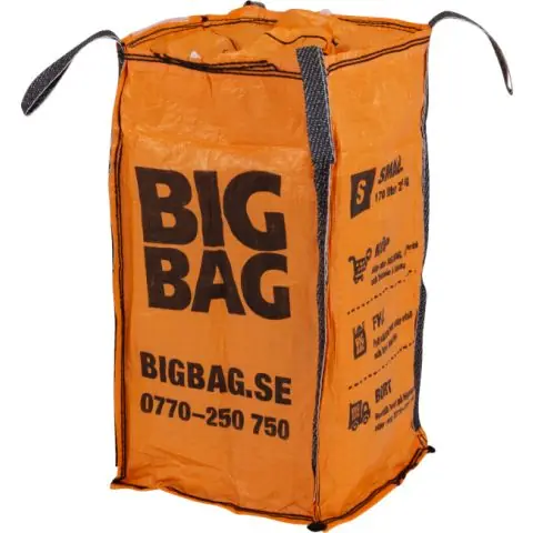 Endast idag Big Bag 1-311 Pirrsäck